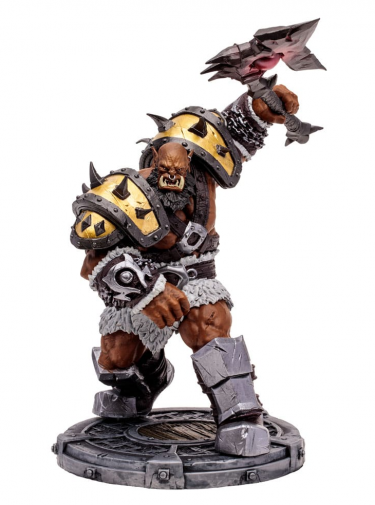 Figurka World of Warcraft - Orc Warrior/Shaman (Epic) 15 cm (McFarlane)
