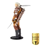 Figurka Zaklínač - Geralt Action Figure 18 cm (McFarlane, Gold Label Collection)