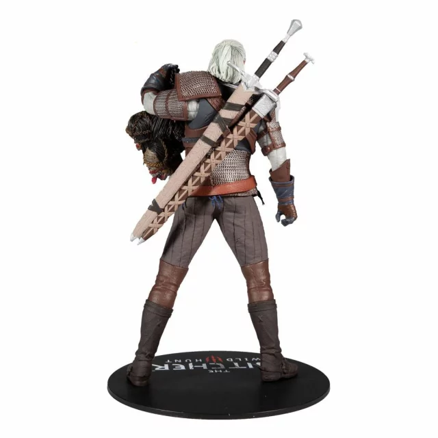 Figurka Zaklínač - Geralt Action Figure 30 cm (McFarlane)