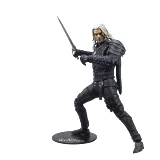 akční figurka geralt