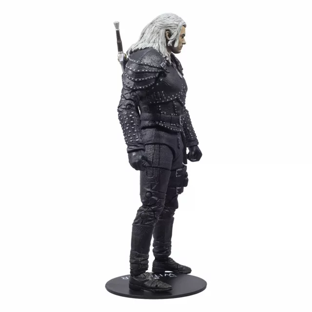 Figurka Zaklínač - Geralt of Rivia Season 2 (Netflix,  McFarlane)