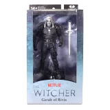 Figurka Zaklínač - Geralt of Rivia Season 2 Witcher Mode (Netflix,  McFarlane)