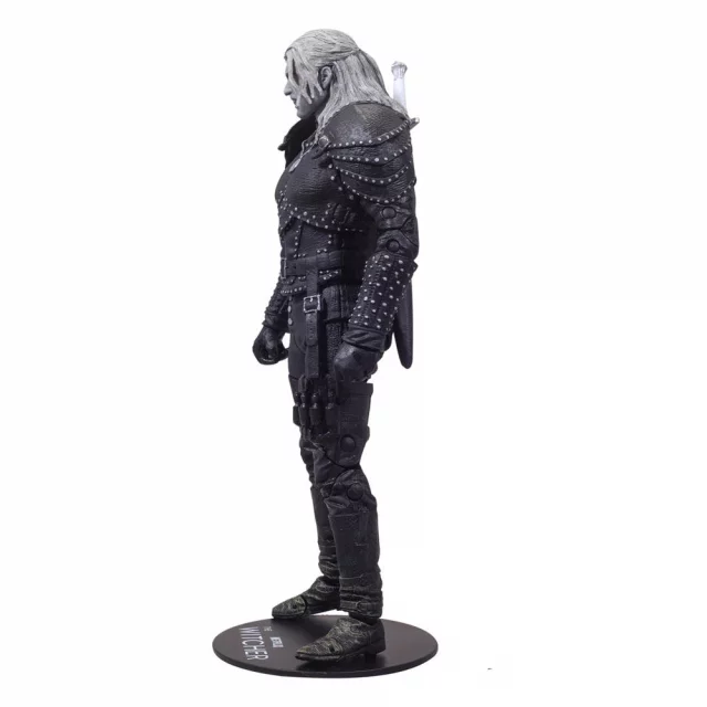 The Witcher Netflix Action Figure Geralt of Rivia Witcher Mode (Season 2) 18 cm