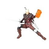 Figurka Zaklínač - Geralt Wolf Armor Action Figure 18 cm (McFarlane)