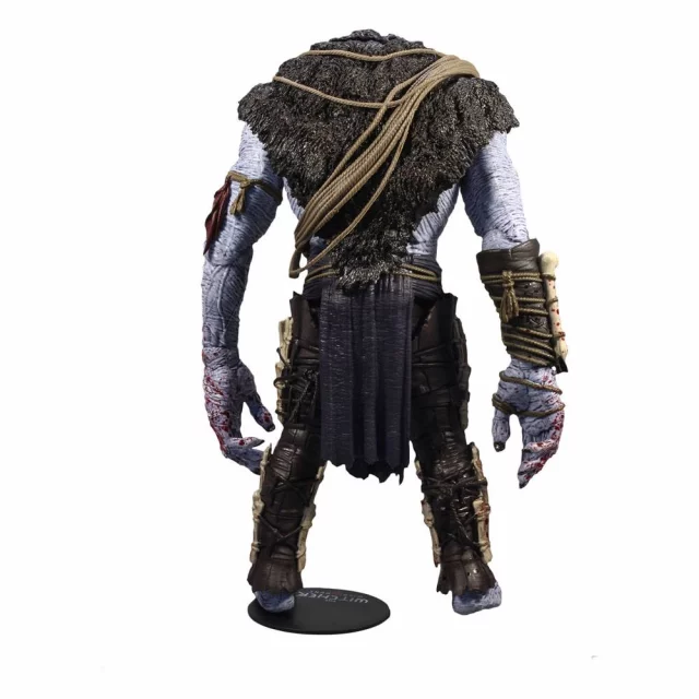 Figurka Zaklínač - Myrhyff of Undvik Ice Giant Blooded Action Figure 30 cm (McFarlane) (poškozený obal)