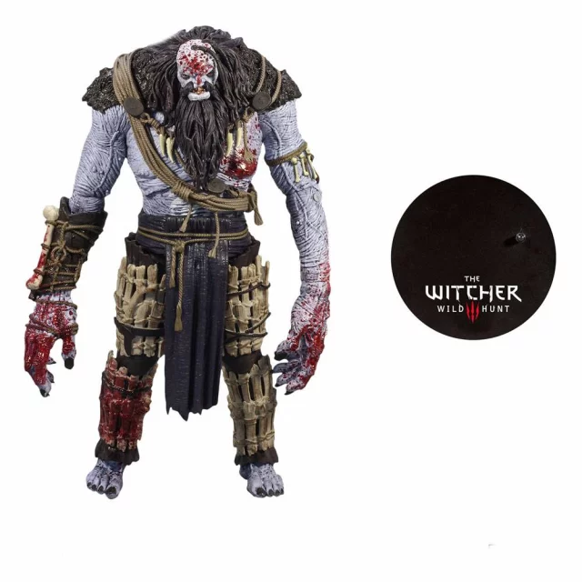 The Witcher Megafig Action Figure Ice Giant 30 cm