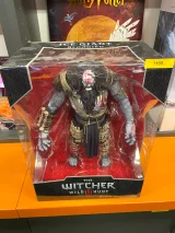 Figurka Zaklínač - Myrhyff of Undvik Ice Giant Blooded Action Figure 30 cm (McFarlane) (poškozený obal)