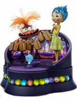 Socha Inside Out - Joy & Anxiety Deluxe (Iron Studios)