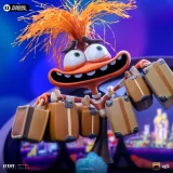 Socha Inside Out - Joy & Anxiety Deluxe (Iron Studios)