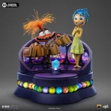 Socha Inside Out - Joy & Anxiety Deluxe (Iron Studios)