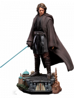 Socha Star Wars - Anakin Skywalker (Iron Studios)