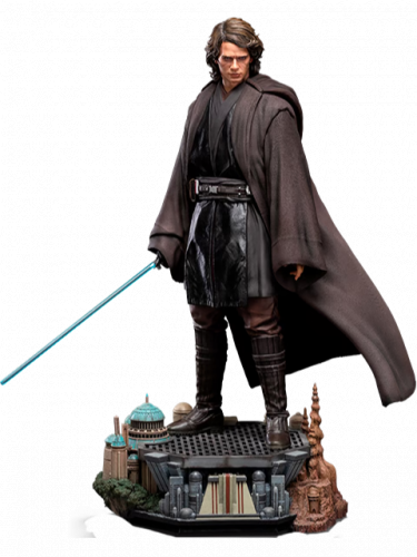 Socha Star Wars - Anakin Skywalker (Iron Studios)