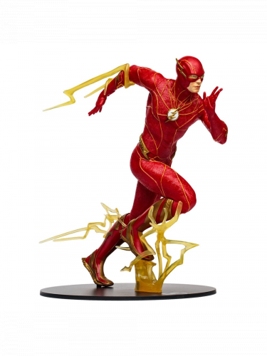 Soška DC Comics - Flash (McFarlane)