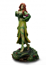 Soška DC Comics - Poison Ivy (Iron Studios)