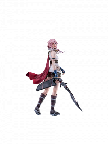 Soška Final Fantasy XIII - Lightning (Square Enix) (27cm)