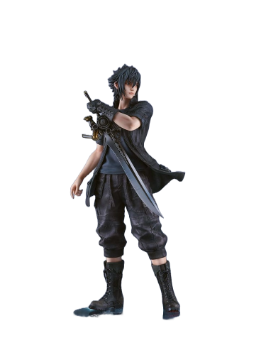 Soška Final Fantasy XVI - Noctis Lucis Caelum (Square Enix)