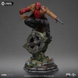 Soška Hellboy - Hellboy 1/10 (Iron Studios)
