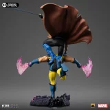 Soška Marvel - Gambit & Wolverine Deluxe (Iron Studios)