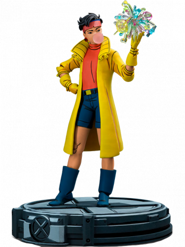 Soška Marvel - Jubilee (Iron Studios)