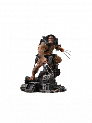Soška Marvel - Weapon X Wolverine 50th Anniversary (Iron Studios)