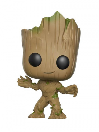 zrušeno Figurka Guardians of the Galaxy - Young Groot Life-Size (25 cm)