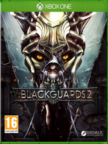 Blackguards 2 - D1 Edition BAZAR (XBOX)