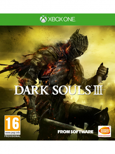 Dark Souls III: Collectors Edition (XBOX)