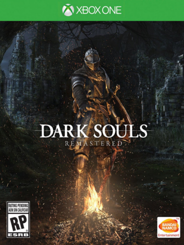 Dark Souls: Remastered (XBOX)