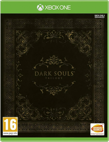 Dark Souls Trilogy BAZAR (XBOX)