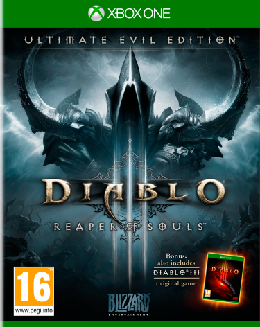 Diablo 3: Ultimate Evil Edition BAZAR (XBOX)