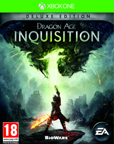Dragon Age 3: Inquisition - Deluxe Edition (XBOX)