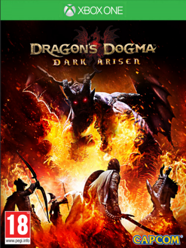 Dragons Dogma: Dark Arisen (XBOX)