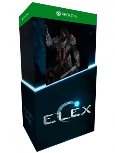 ELEX - Collectors Edition (XBOX)