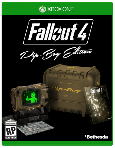 Fallout 4 Pip-Boy Edition (XBOX)