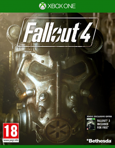 Fallout 4 BAZAR (XBOX)