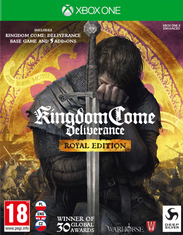 Kingdom Come: Deliverance - Royal Edition (XBOX)