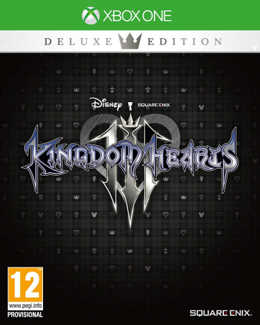Kingdom Hearts III - Deluxe Edition (XBOX)