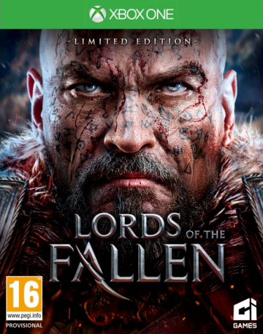 Lords of the Fallen - Limited Edition BAZAR (XBOX)