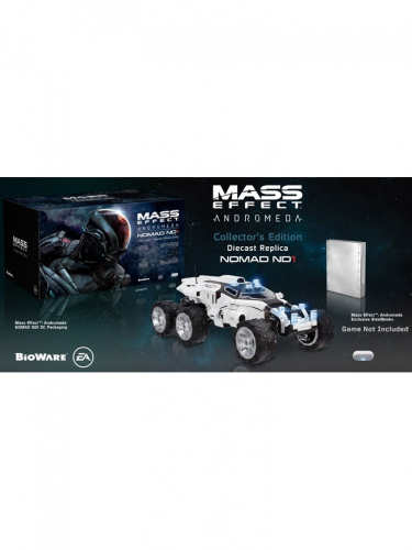 Mass Effect: Andromeda - Collectors Edition Nomad Model (XBOX)