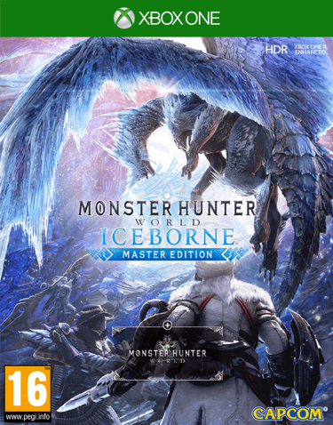 Monster Hunter World: Iceborne - Master Edition (XBOX)