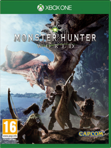 Monster Hunter: World BAZAR (XBOX)