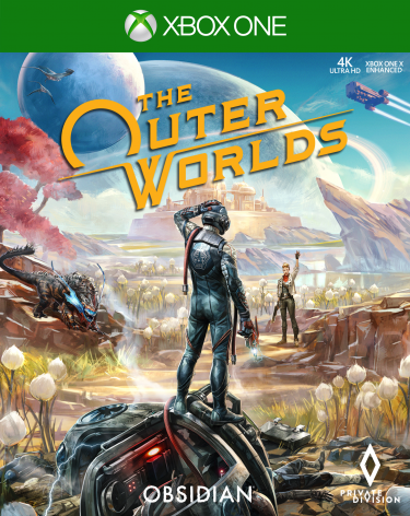 The Outer Worlds BAZAR (XBOX)