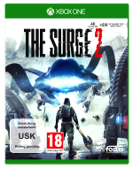 The Surge 2 BAZAR