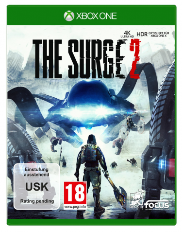 The Surge 2 (XBOX)