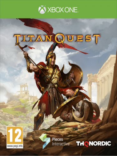 Titan Quest (XBOX)