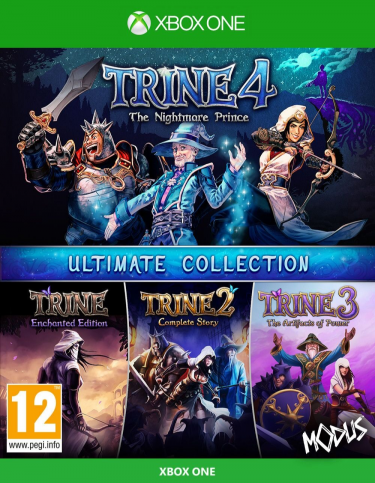 Trine: Ultimate Collection (XBOX)