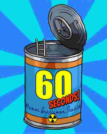 60 Seconds!  DIGITAL (DIGITAL)
