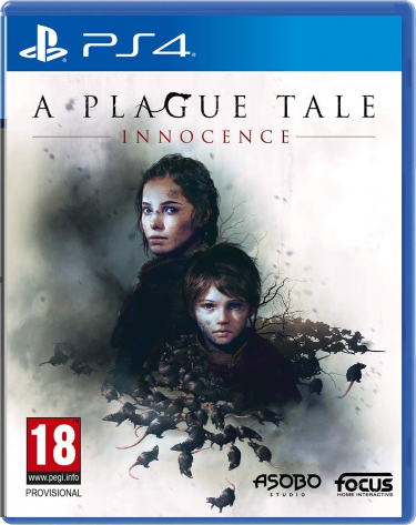 A Plague Tale: Innocence BAZAR (PS4)