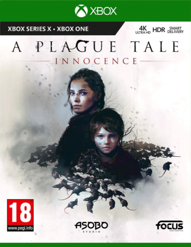 A Plague Tale: Innocence (XSX)