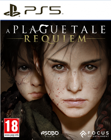 A Plague Tale: Requiem BAZAR (PS5)